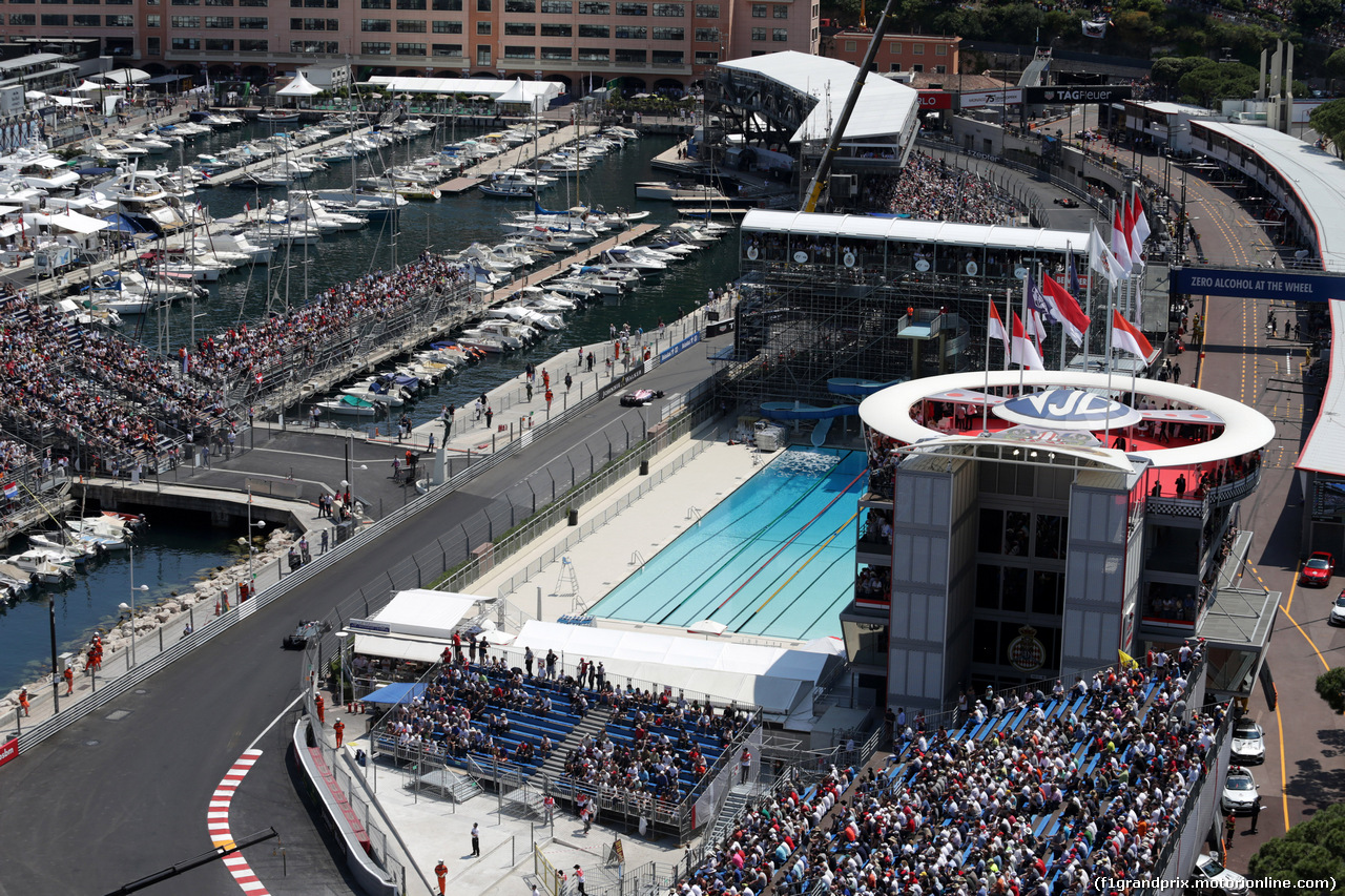 GP MONACO - Qualifiche e Prove Libere 3