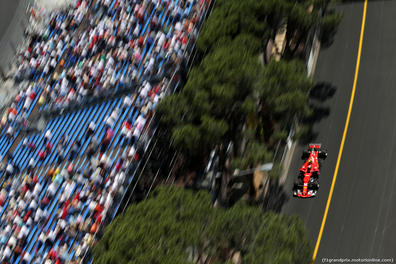 GP MONACO - Qualifiche e Prove Libere 3