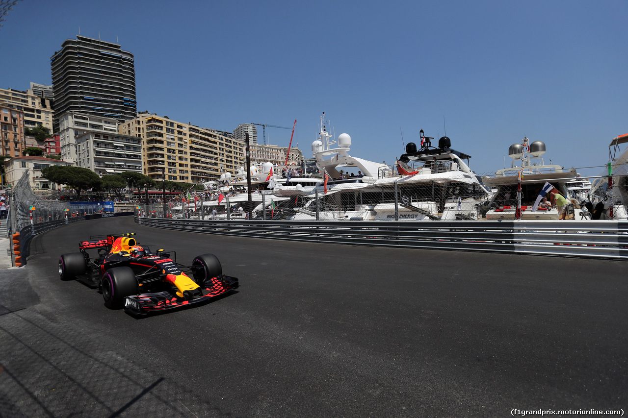 GP MONACO - Qualifiche e Prove Libere 3