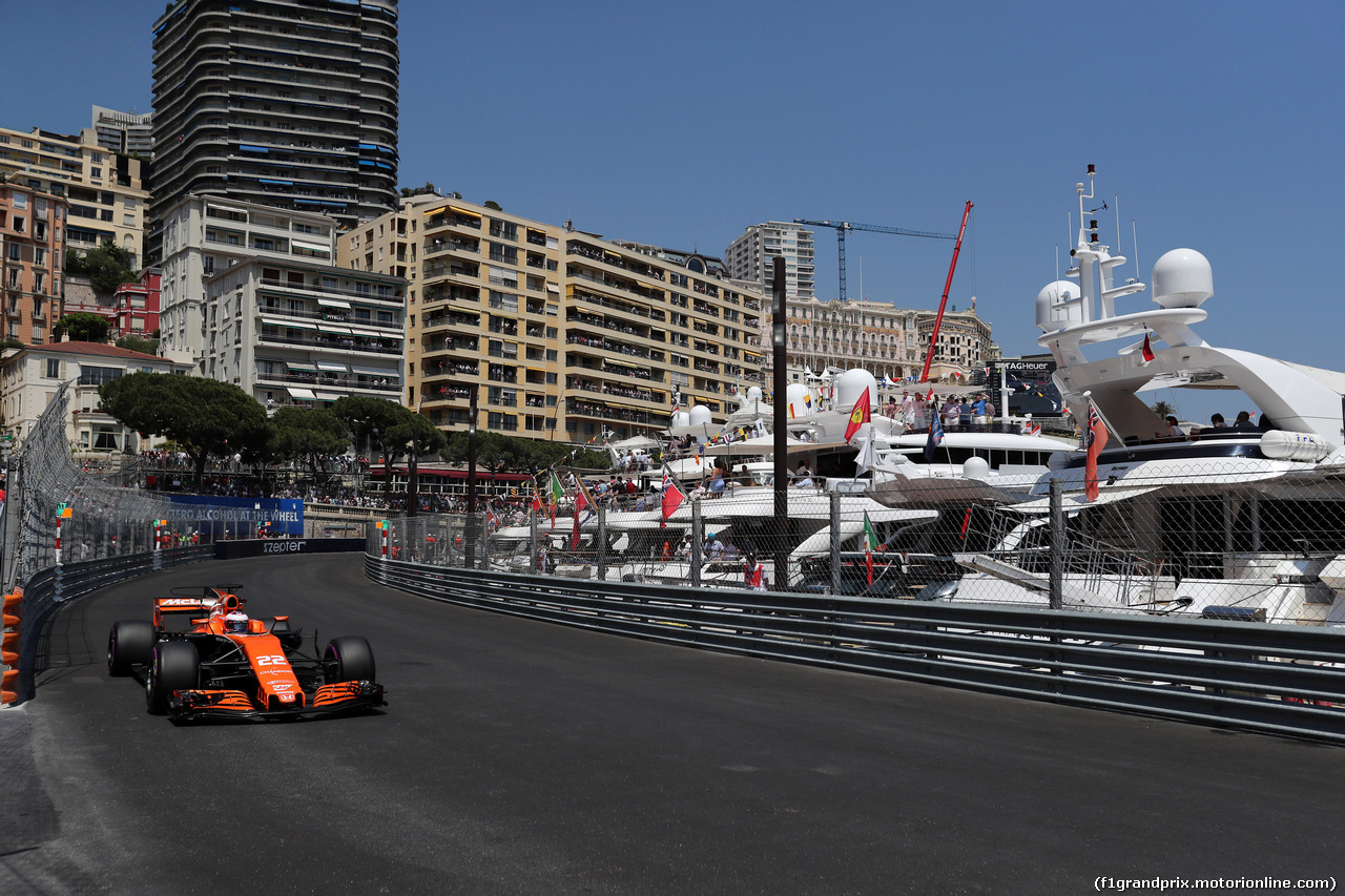 GP MONACO - Qualifiche e Prove Libere 3