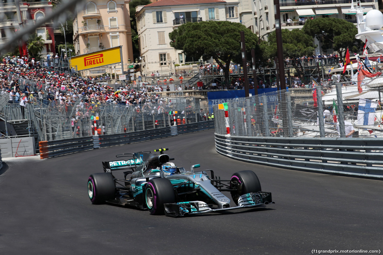 GP MONACO - Qualifiche e Prove Libere 3