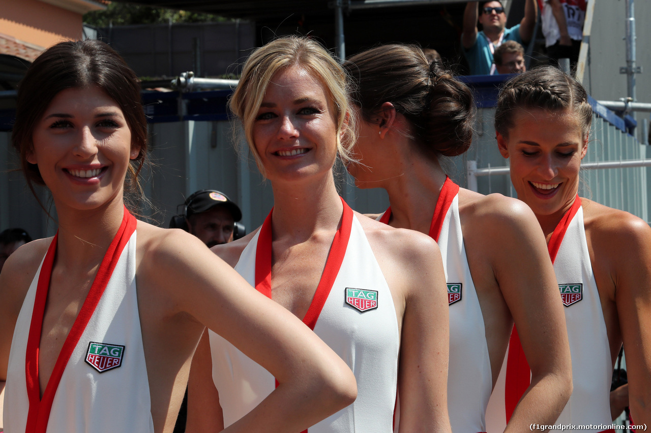GP MONACO - Qualifiche e Prove Libere 3