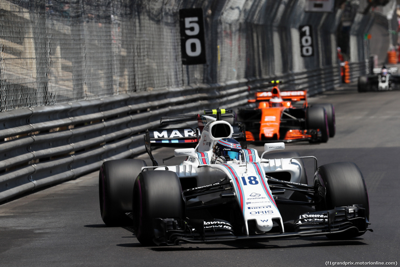 GP MONACO - Qualifiche e Prove Libere 3