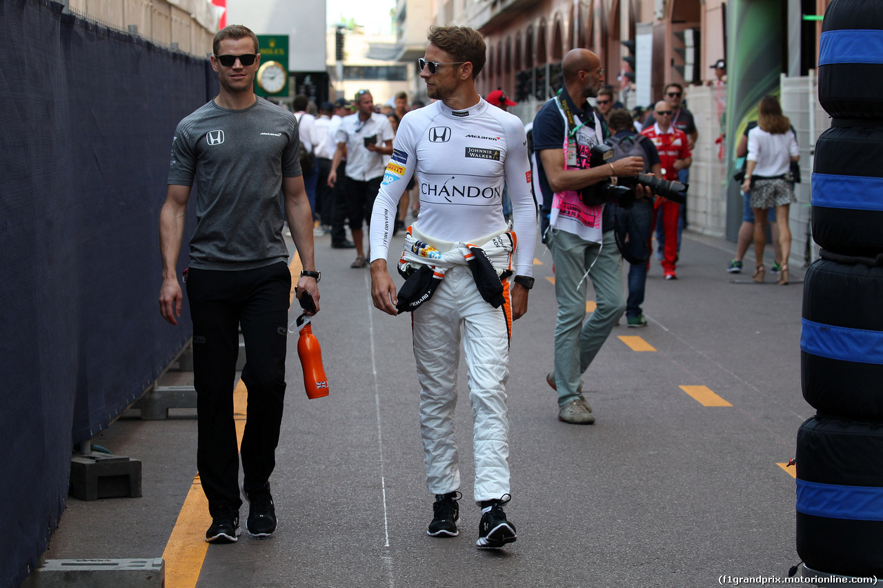 GP MONACO - Qualifiche e Prove Libere 3