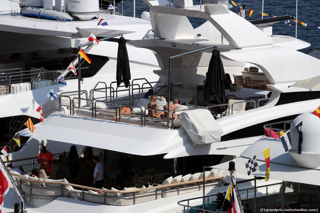 GP MONACO - Qualifiche e Prove Libere 3