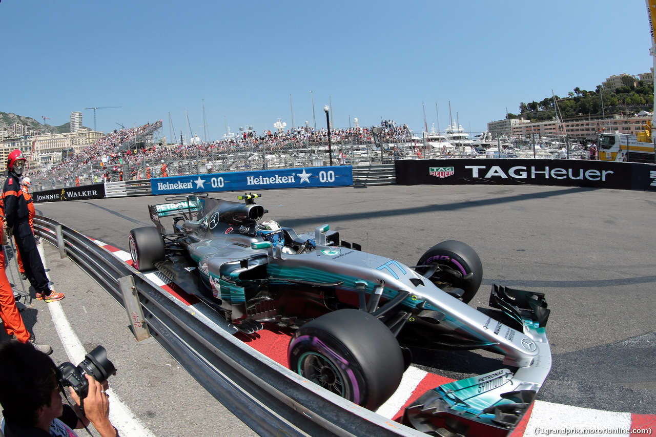 GP MONACO - Qualifiche e Prove Libere 3