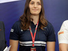 GP MONACO, 27.05.2017 - Women in Motosport programme, Tatiana Calderón (COL) DAMS