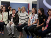 GP MONACO, 27.05.2017 - Women in Motosport programme, Susie Wolff (GBR) FIAWomen in Motorsport Ambassador, Claire Williams (GBR) Williams Deputy Team Principal, Marta Garcia, Renault Sport Academy driver e Michele Mouton (FRA) FIA Women in Motosport Commossion President