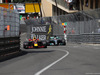 GP MONACO, 27.05.2017 - Free Practice 3, Max Verstappen (NED) Red Bull Racing RB13 e Lewis Hamilton (GBR) Mercedes AMG F1 W08
