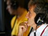 GP MONACO, 27.05.2017 - Free Practice 3, Alain Prost (FRA) Renault Sport F1 Team Special Advisor