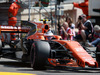 GP MONACO, 27.05.2017 - Free Practice 3, Stoffel Vandoorne (BEL) McLaren MCL32