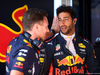 GP MONACO, 27.05.2017 - Free Practice 3, Christian Horner (GBR), Red Bull Racing, Sporting Director e Daniel Ricciardo (AUS) Red Bull Racing RB13