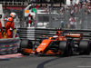 GP MONACO, 27.05.2017 - Qualifiche, Stoffel Vandoorne (BEL) McLaren MCL32