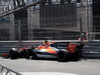 GP MONACO, 27.05.2017 - Qualifiche, Crash, Stoffel Vandoorne (BEL) McLaren MCL32