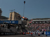 GP MONACO, 27.05.2017 - Qualifiche, Crash, Stoffel Vandoorne (BEL) McLaren MCL32