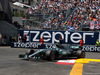 GP MONACO, 27.05.2017 - Qualifiche, Valtteri Bottas (FIN) Mercedes AMG F1 W08