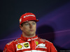 GP MONACO, 27.05.2017 - Qualifiche, Conferenza Stampa, Kimi Raikkonen (FIN) Ferrari SF70H