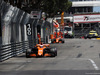 GP MONACO, 27.05.2017 - Qualifiche, Jenson Button (GBR) McLaren MCL32 davanti a Stoffel Vandoorne (BEL) McLaren MCL32
