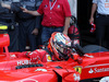 GP MONACO, 27.05.2017 - Qualifiche, Kimi Raikkonen (FIN) Ferrari SF70H pole position