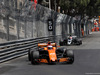 GP MONACO, 27.05.2017 - Qualifiche, Jenson Button (GBR) McLaren MCL32 e Kevin Magnussen (DEN) Haas F1 Team VF-17