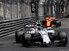 GP MONACO, 27.05.2017 - Qualifiche, Lance Stroll (CDN) Williams FW40 e Stoffel Vandoorne (BEL) McLaren MCL32