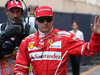 GP MONACO, 27.05.2017 - Qualifiche, Kimi Raikkonen (FIN) Ferrari SF70H