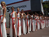 GP MONACO, 27.05.2017 - Qualifiche, griglia Ragazzas