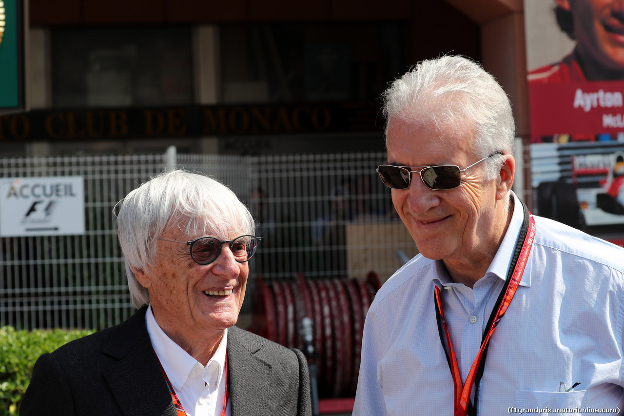 GP MONACO - Prove Libere