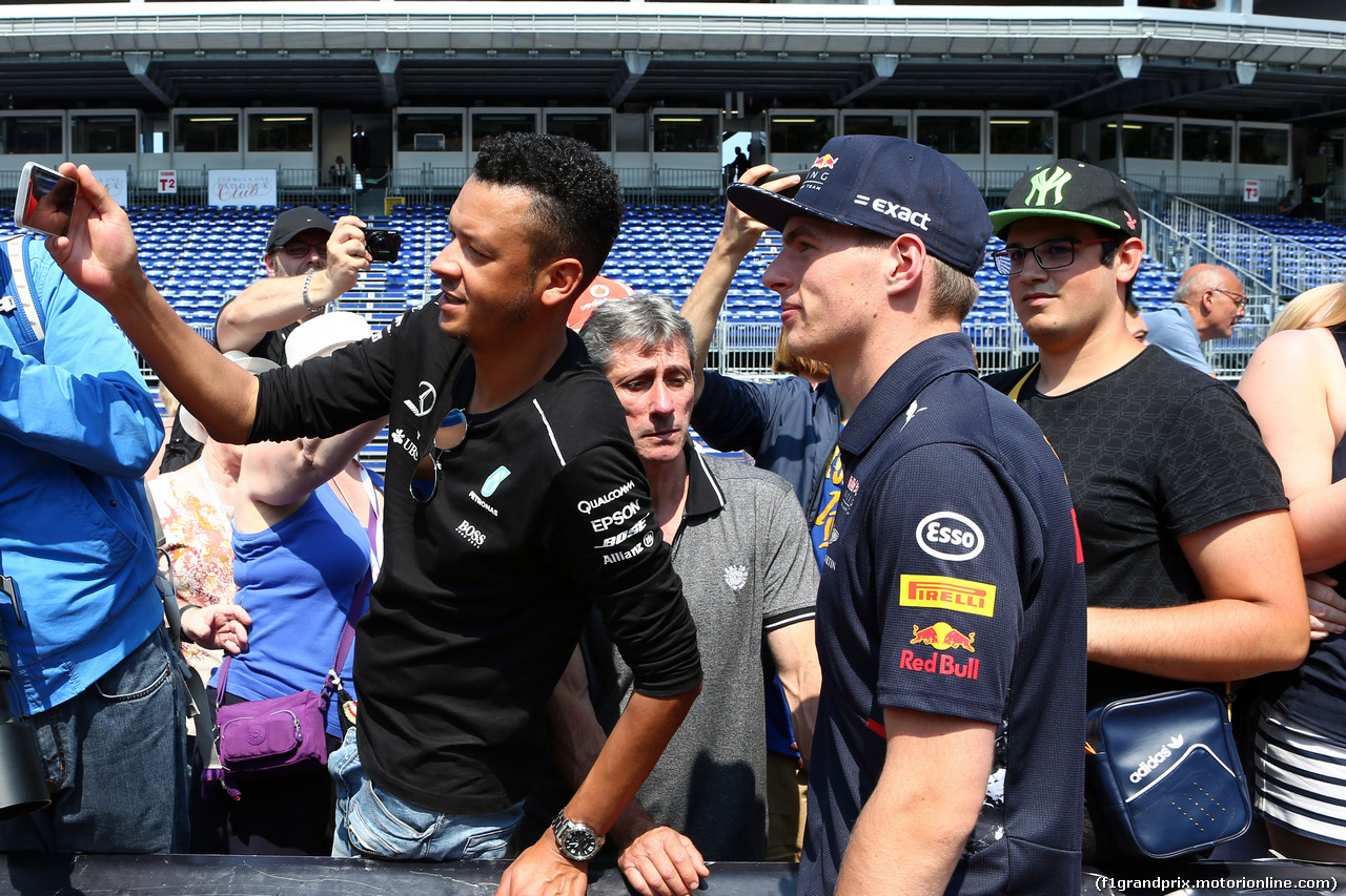 GP MONACO - Prove Libere