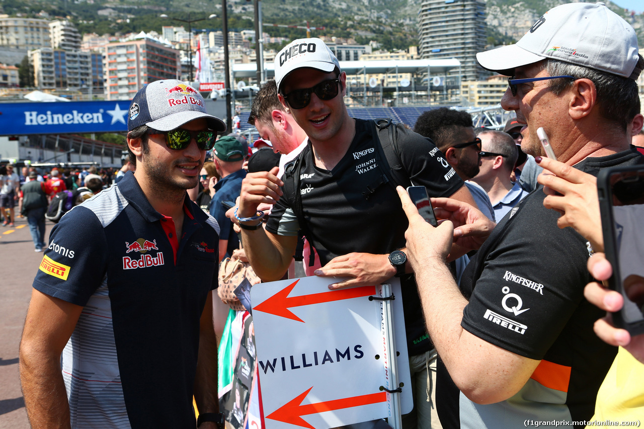 GP MONACO - Prove Libere