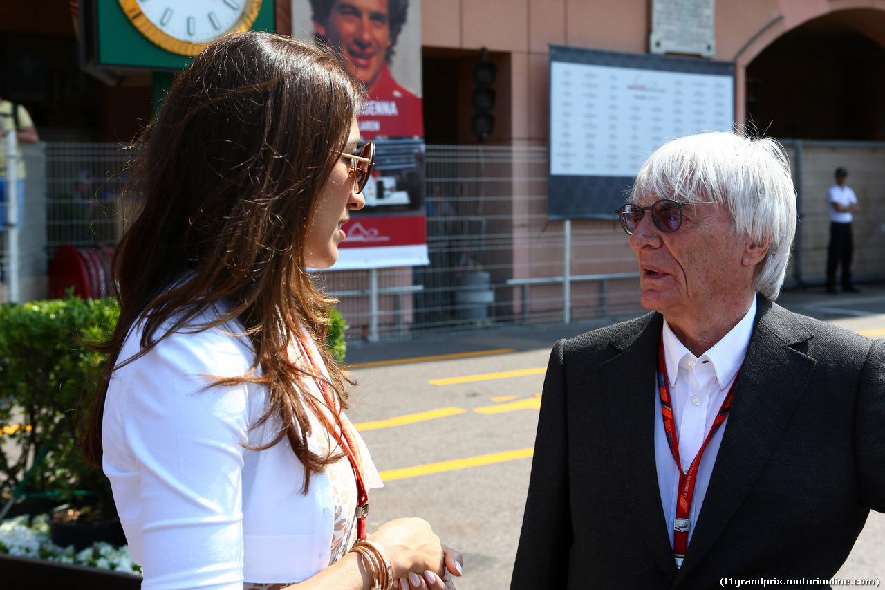 GP MONACO - Prove Libere