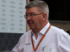 GP MONACO, 26.05.2017 - Ross Brawn (GBR) Formula One Managing Director of Motorsports