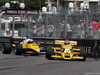 GP MONACO, 26.05.2017 - Jean-Pierre Jabouine, Renault RS01 e Alain Prost (FRA) Renault Sport F1 Team Special Advisor, Renault RE40