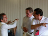 GP MONACO, 26.05.2017 - Alain Prost (FRA) Renault Sport F1 Team Special Advisor e Jean-Pierre Jabouine