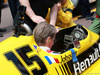 GP MONACO, 26.05.2017 - Jean-Pierre Jabouine, Renault RS01