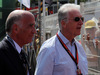 GP MONACO, 26.05.2017 - Dr. Angelo Sticchi Damiani (ITA) Aci Csai President e Piero Ferrari (ITA) Vice-President Ferrari