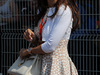 GP MONACO, 26.05.2017 - Fabiana Flosi (BRA), Wife of Bernie Ecclestone