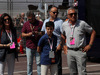 GP MONACO, 26.05.2017 - Riccardo Patrese (ITA)