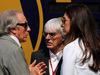 GP MONACO, 26.05.2017 - Sir Jackie Stewart (GBR), Bernie Ecclestone (GBR) e Fabiana Flosi (BRA), Wife of Bernie Ecclestone