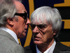 GP MONACO, 26.05.2017 - Sir Jackie Stewart (GBR) e Bernie Ecclestone (GBR)