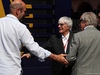 GP MONACO, 26.05.2017 - Norman Howell,  F1 director of global communications, Bernie Ecclestone (GBR), Sir Jackie Stewart (GBR) e Fabiana Flosi (BRA), Wife of Bernie Ecclestone