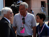 GP MONACO, 26.05.2017 - Bernie Ecclestone (GBR) with Riccardo Patresi (ITA)