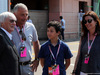 GP MONACO, 26.05.2017 - Bernie Ecclestone (GBR) with Riccardo Patresi (ITA)