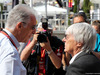GP MONACO, 26.05.2017 - Piero Ferrari (ITA) Vice-President Ferrari e Bernie Ecclestone (GBR)