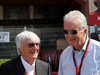 GP MONACO, 26.05.2017 - Bernie Ecclestone (GBR) e Piero Ferrari (ITA) Vice-President Ferrari