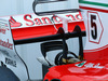 GP MONACO, 26.05.2017 - Ferrari SF70H, detail