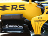 GP MONACO, 26.05.2017 - Renault Sport F1 Team RS17, detail