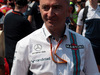 GP MONACO, 26.05.2017 - Paddy Lowe (GBR), Williams chief technical officer