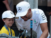 GP MONACO, 26.05.2017 - Lewis Hamilton (GBR) Mercedes AMG F1 W08