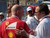 GP MONACO, 26.05.2017 - Jock Clear (GBR) Ferrari Engineering Director e Stefano Domenicali (ITA)